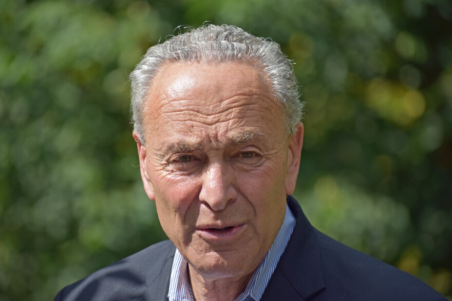 Senator Charles Schumer calls on USDA to continue the Honey Bee Colony Survey