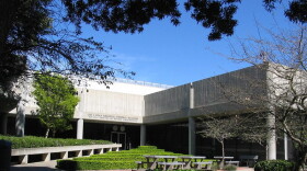 The U.S. National Archives, Pacific Region, San Francisco branch located in San Bruno, California pictured in 2006. It stores records from Northern and Central California, Hawai/i, and territories in the Pacific.