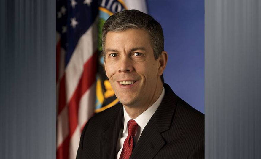 Secretary of Education Arne Duncan