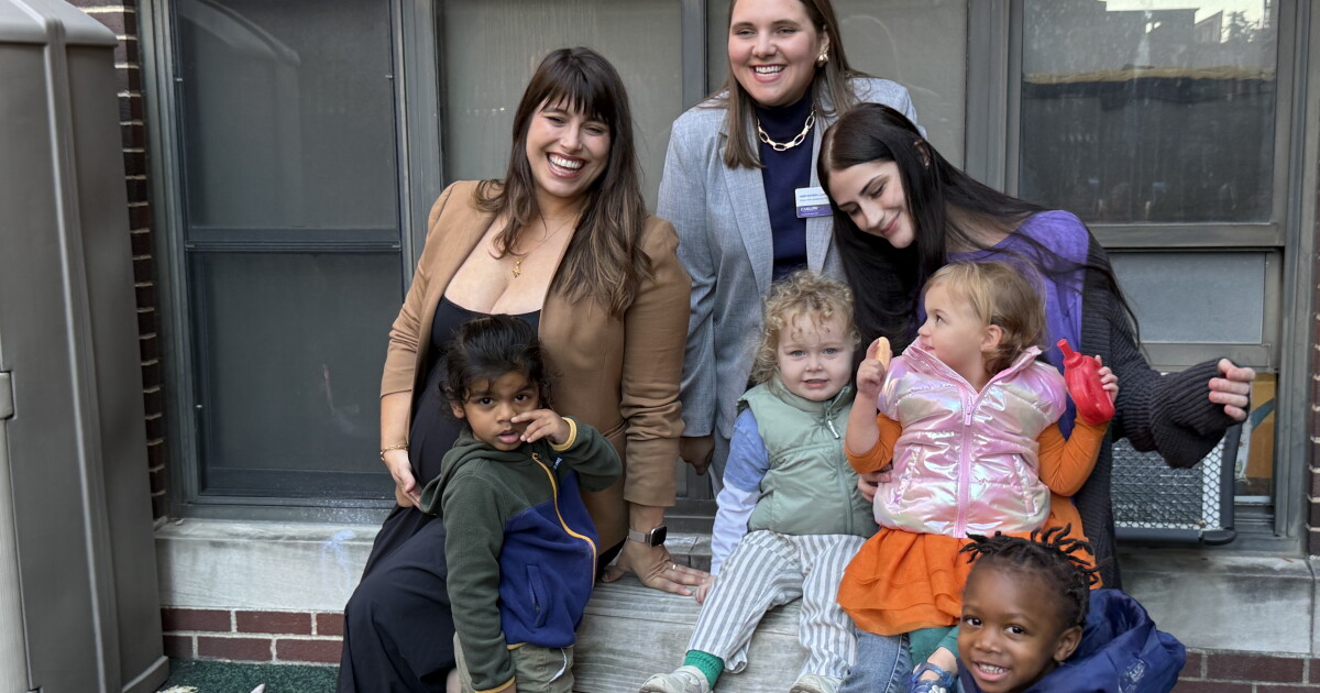 Allegheny County announces $5.5 million to expand childcare access