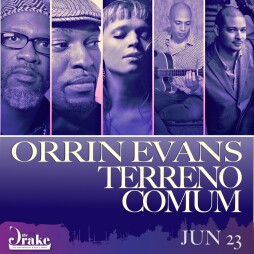 ORRIN EVANS TERRENO COMUM Square Cover Image revised with DRAKE logo.jpeg