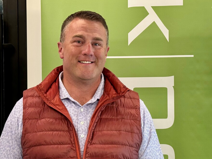 Heber City Council Member Scott Phillips