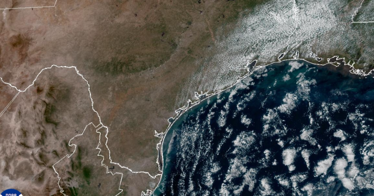 Southerly winds return to create weather dry as turkey for San Antonio