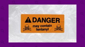 El fentanilo es un opioide extremadamente potente y está relacionado con la mayoría de las muertes por sobredosis en EE. UU.