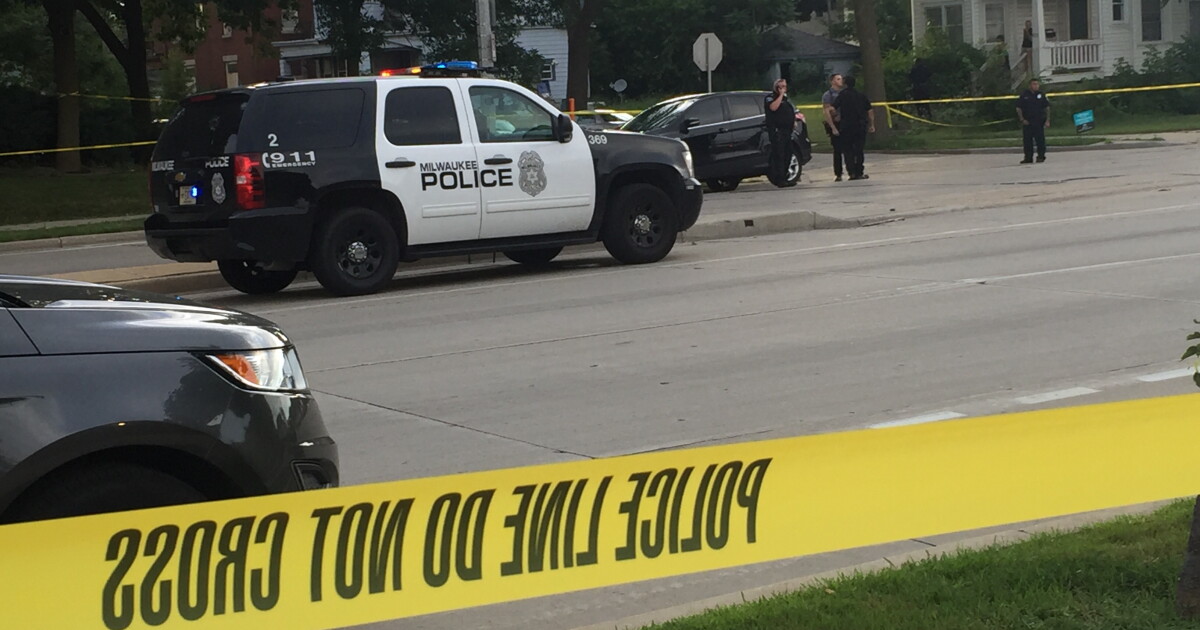 Milwaukee Police Officer Shot And Killed, Suspect In Custody | WUWM 89. ...