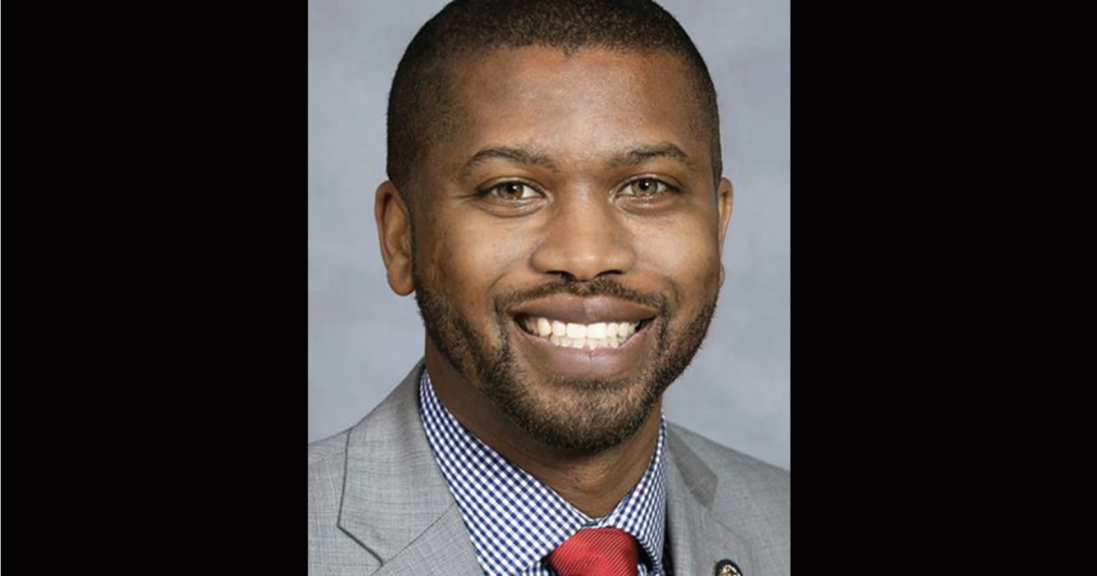 Former State Rep. Cecil Brockman out on bond | 88.5 WFDD