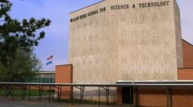 McLain High School is at 4900 North Peoria