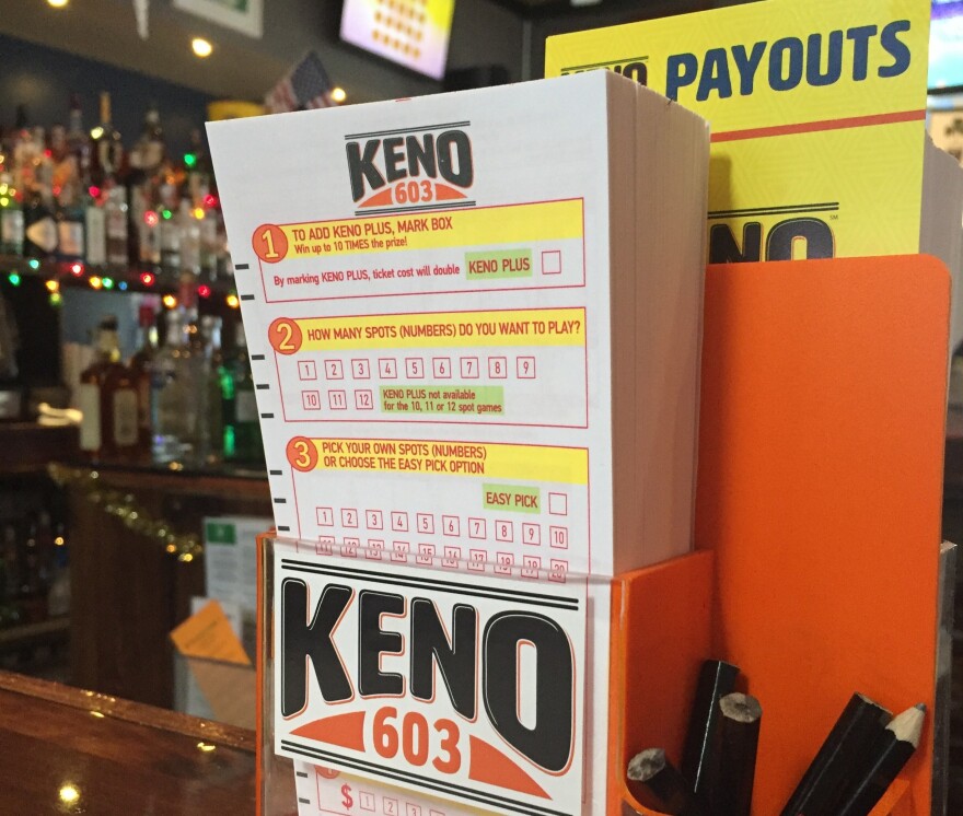 Before last year, towns had to "opt-in" to Keno and other gaming, but a law passed in 2025 made it so towns and cities must now "opt-out."