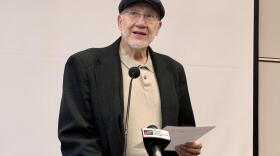 Anderson University professor emeritus John Aukerman told the BMV people shouldn't be allowed to change the gender on their driver's license.