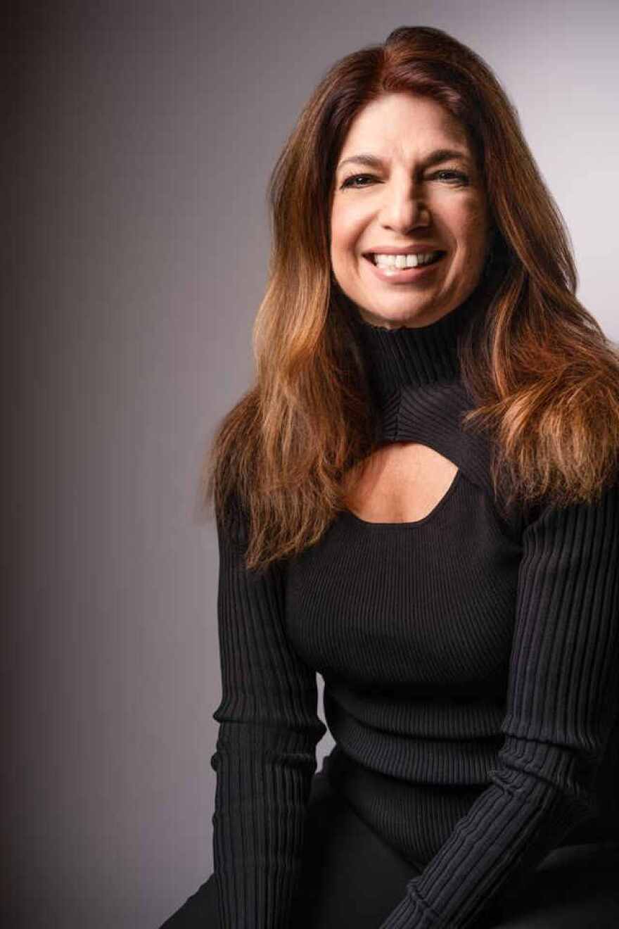 Florida Studio Theatre's Catherine Randazzo.