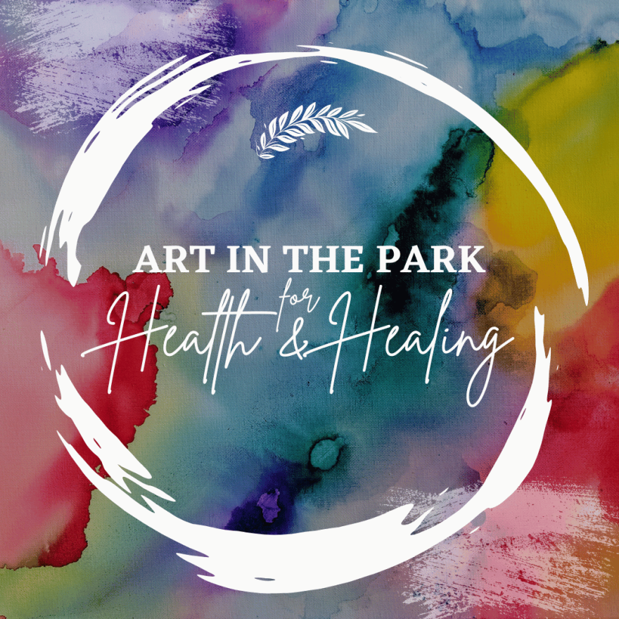 Art in the Park for Health and Healing is an event organized by NAMI Yakima. (Credit: From NAMI Yakima website).