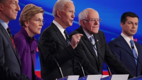 Security experts are urging U.S. political candidates to focus more on cybersecurity to avoid embarrassing or damaging hacks.