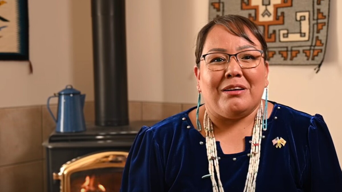 Navajo Nation council speaker announces run for tribal president