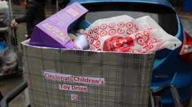 Cincinnati Children's toy drive will look and function differently this year.