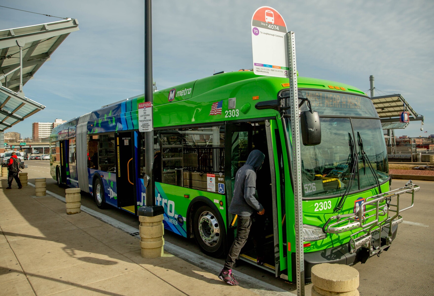 How to get around St. Louis without driving a car | STLPR