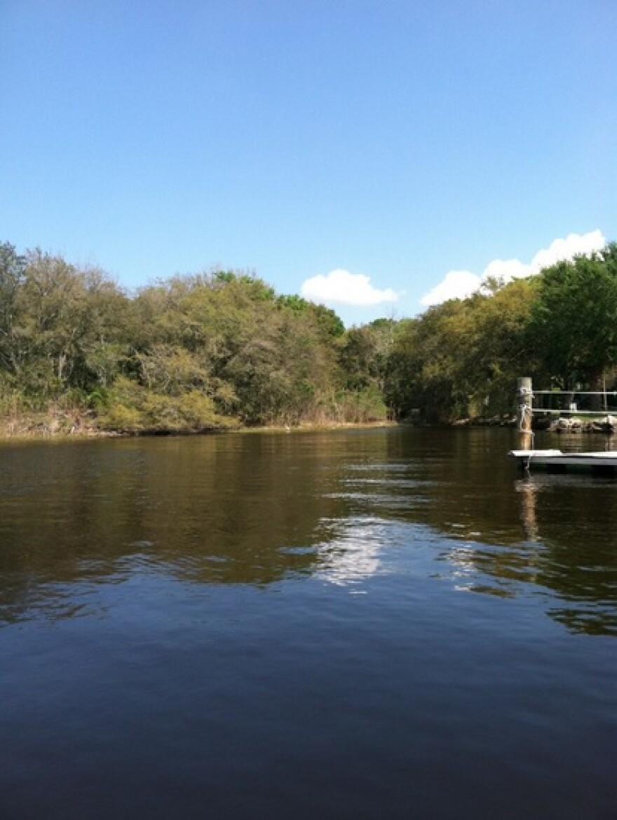 St. Johns River