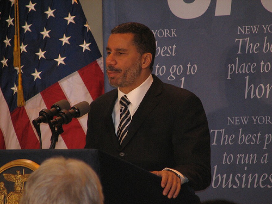 Governor Paterson may have changed how Albany does budget business - permanently.