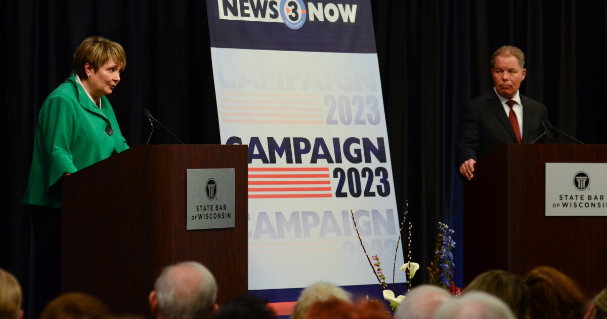 Wisconsin Supreme Court s fractured opinions leave state without