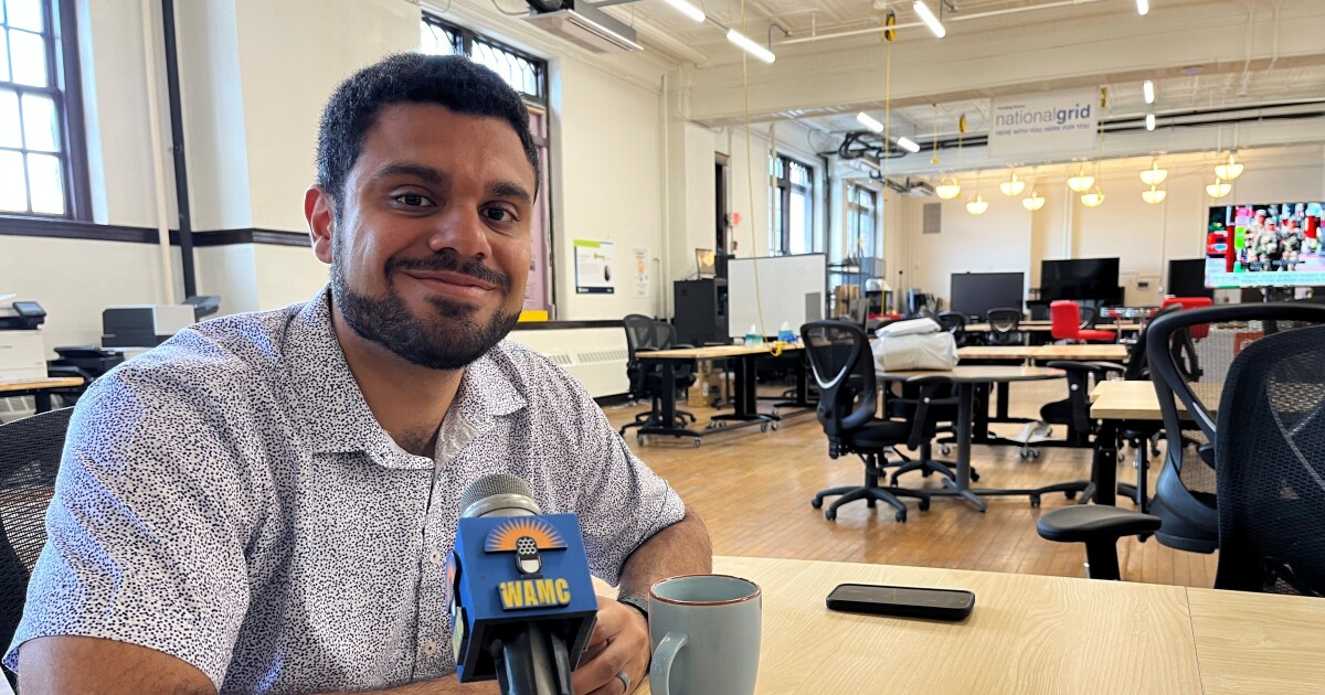 Albany start-up’s nature-inspired catheter technology will benefit stroke victims