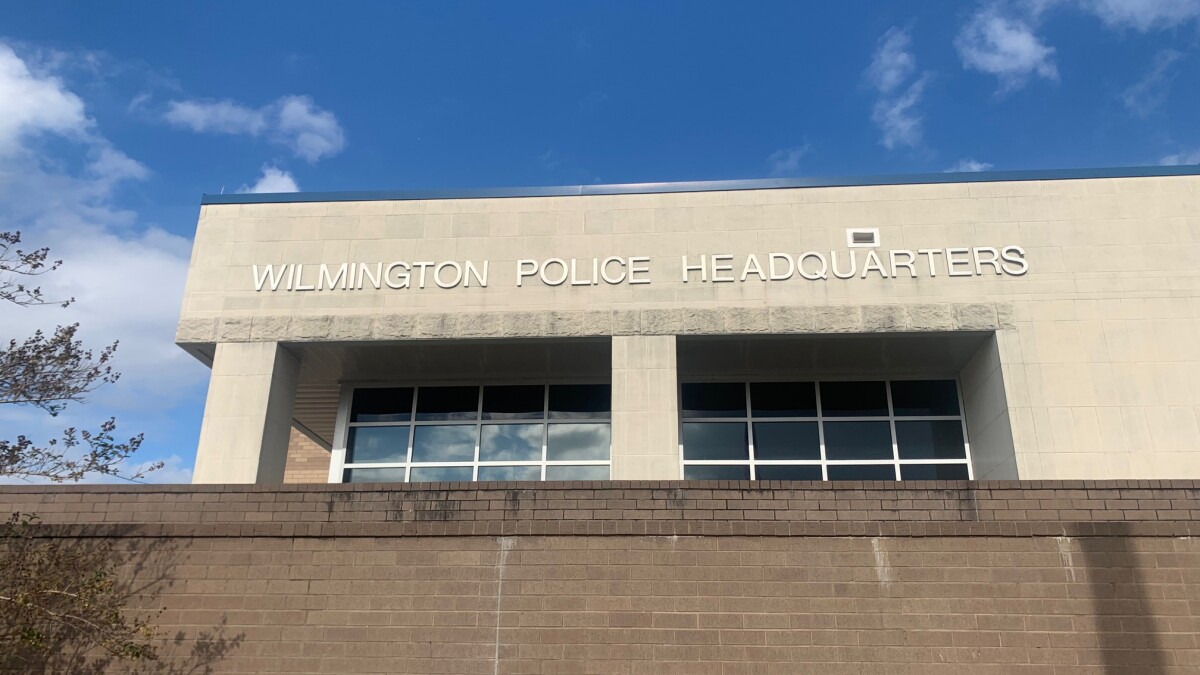 Wilmington Police Department says hostage situation resolved, suspect in hospital with self-inflicted gunshot wound