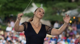 Cornelia Laemmli Orth conducting