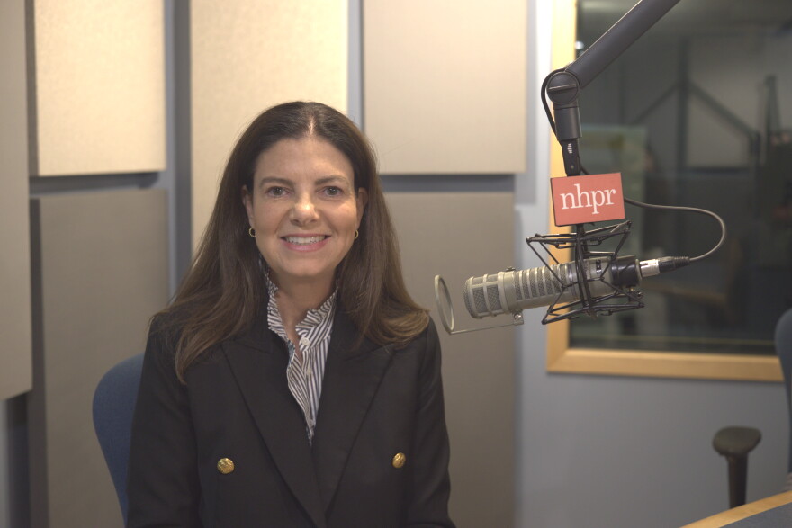Gov. Kelly Ayotte, a Republican from Nashua, is seeking reelection. She faces Democratic nominee Cinde Warmington in the general election Nov. 3, 2026.