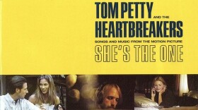 Cast members from "She's the One" and Tom Petty are pictured.