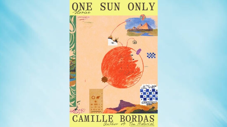 One Sun Only by Camille Bordas