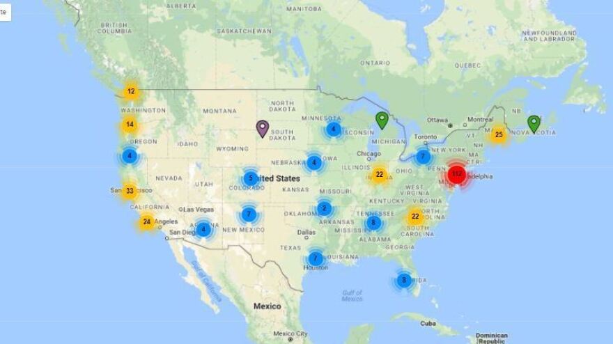 The Village to Village Network, which was founded to support the expansion of such organizations, tracks the hundreds of villages across the country.