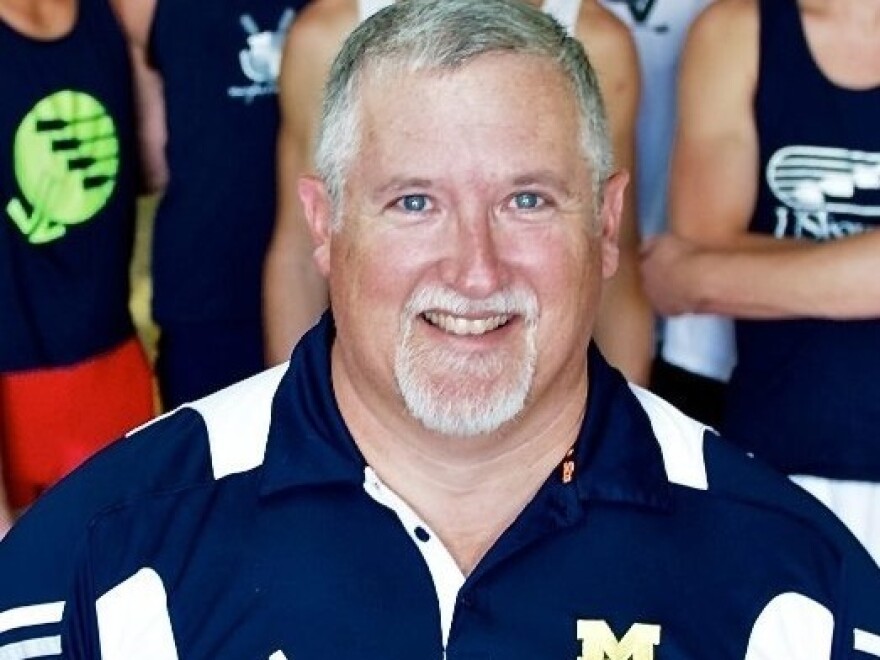 Charley Sullivan is the associate head coach of men's rowing and a doctoral candidate in Southeast Asian History at the University of Michigan.