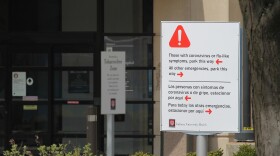IU Health says lawmakers are partly to blame for high health care costs, noting that Indiana ranks 47 out of 50 states for public health spending. (Lauren Chapman/IPB News)
