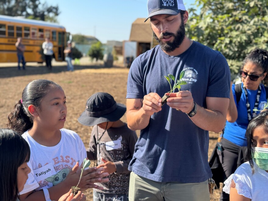 Ventura County Farm Day takes place on November 4