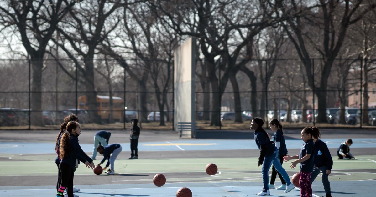 NYC Expanding Summer Rising Education And Rec Program WBGO