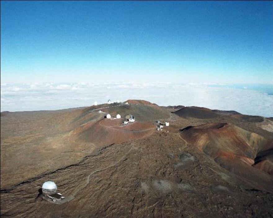 Thirty Meter Telescope Corp.