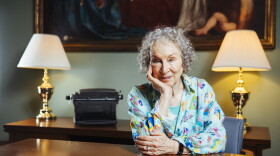 Author Margaret Atwood. (Arthur Mola/Invision/AP)