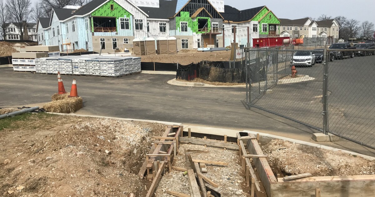 Federal housing bill becomes law, including Maryland Congressman’s push to fill vacant homes