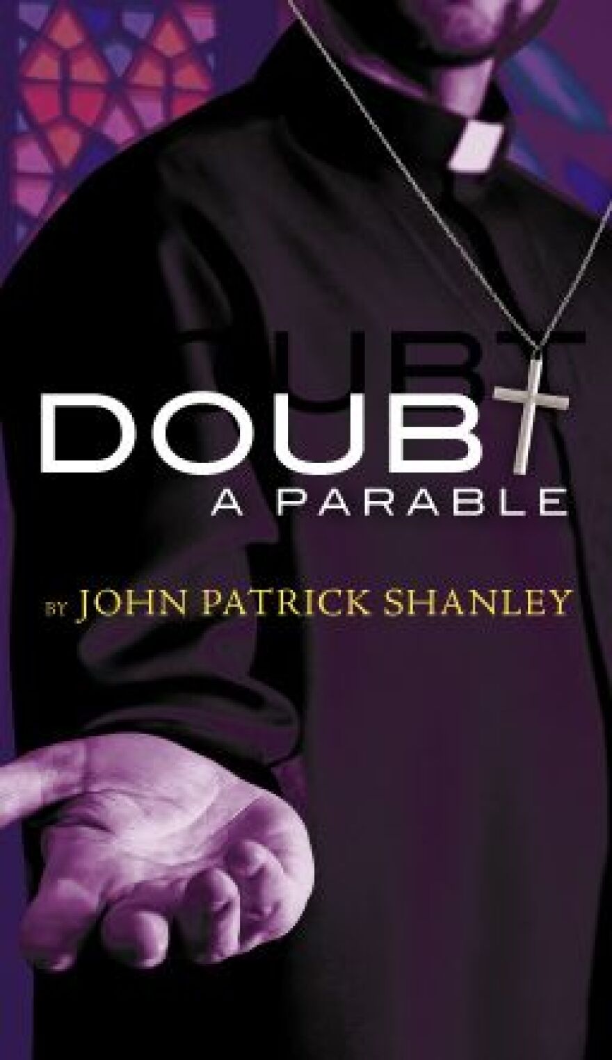 Florida Repertory Theatre Graphic for 'Doubt: A Parable'