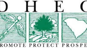 Department of Health and Environmental Control logo
