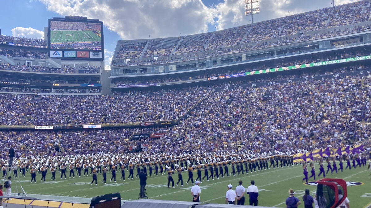 Preview of LSU football season; Sea Change: The Fight Over Culatra Island Part 1