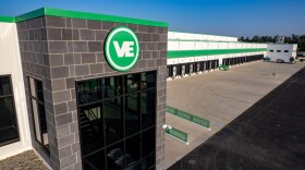 New Van Eerden Foodservice distribution center in Fort Wayne, Indiana