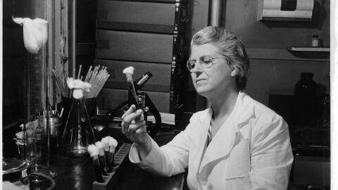 Dr. Pearl Kendrick