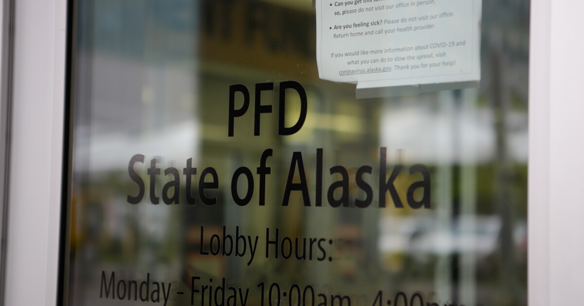 Hey Alaskans, it’s time to file for your PFD
