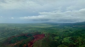 FILE - The island of Lānaʻi.