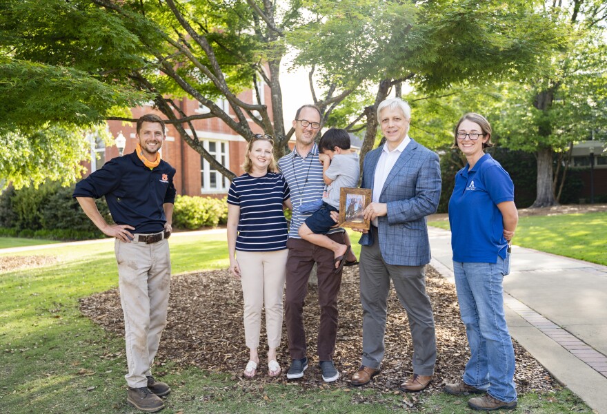 2021 Outstanding Tree Award Winner