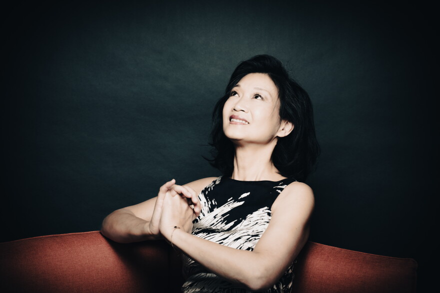 Mari Kodama / Berkeley Symphony Guest Pianist