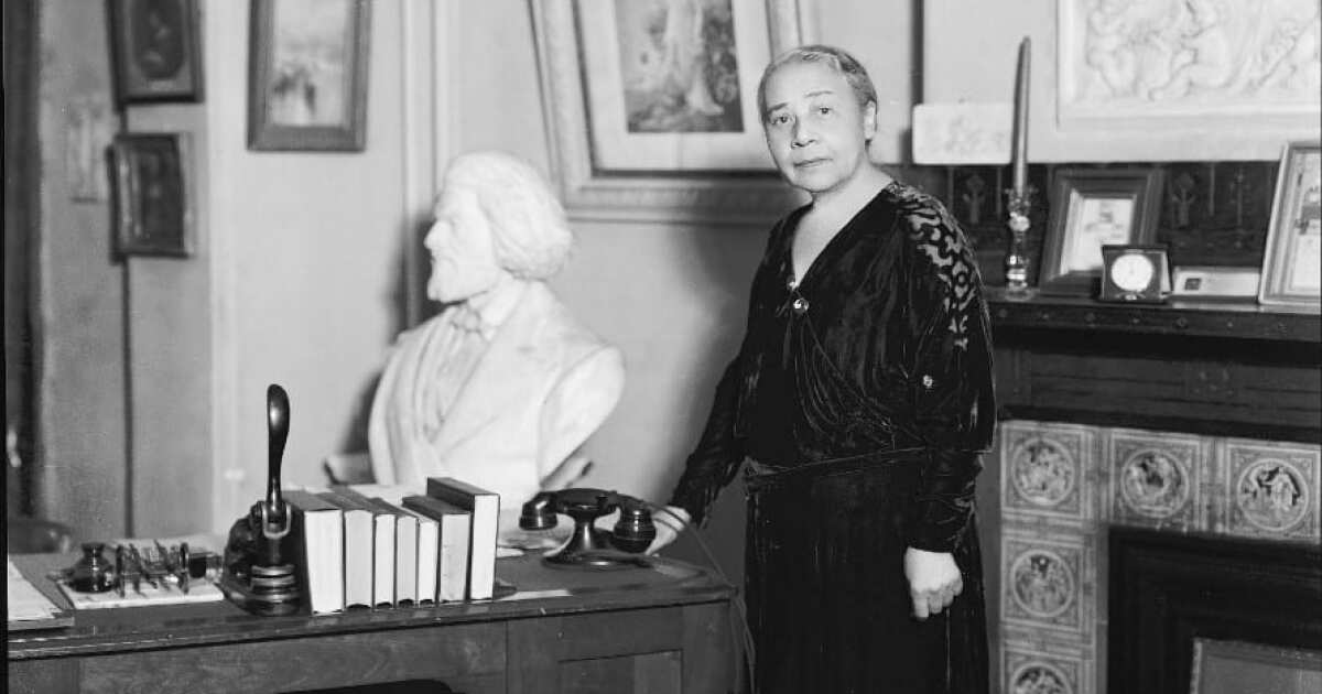 Anna Julia Cooper