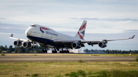 The Boeing 747, with its characteristic hump, may go out of production.