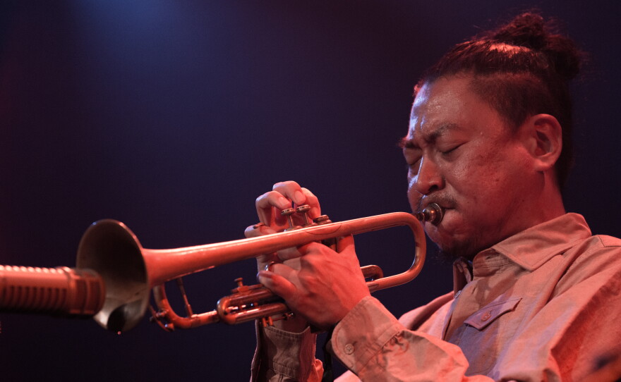 Takuya Kuroda at BRIC JazzFest 2026