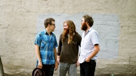 Megafaun's "Get Right" is a sprawling eight-minute   psychedelic drone, punctuated with dazzling electric-guitar fuzz.