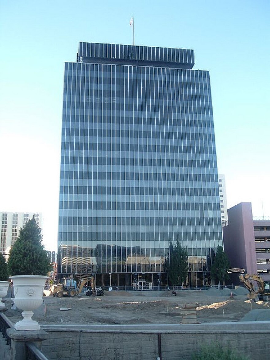 2010 Census figures show Reno's population has shifted, which means the City council must reorganize its five wards.